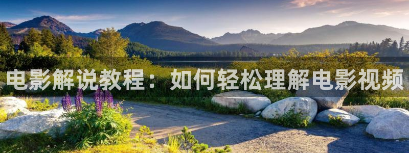 新视觉影院4088：电影解说教程：如何轻松理解电影视频