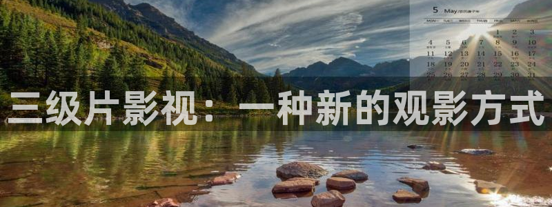 yy6027新视觉：三级片影视：一种新的观影方式