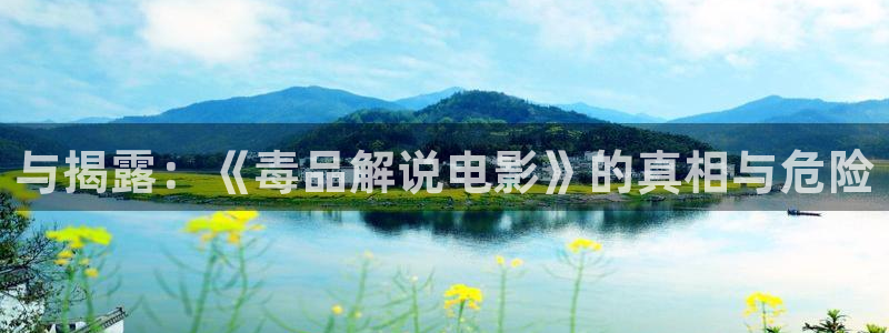 4080新视觉影院在线观看：与揭露：《毒品解说电影》的真相与危险